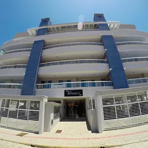  Apartamento Ed Monaco, 150 Metros Da De Bombas